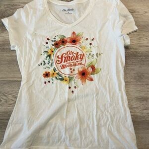Ole Smokey women’s T-shirt